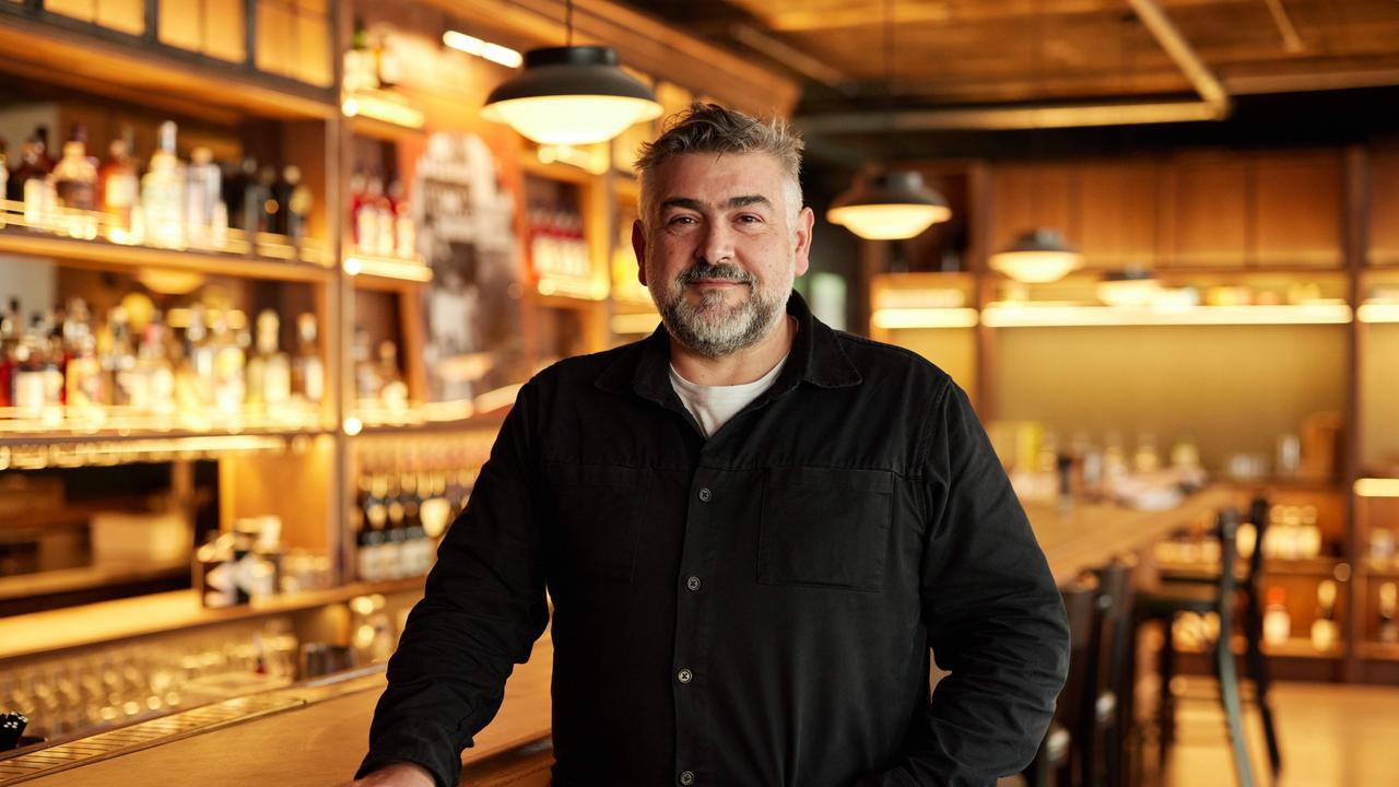 MoVida owner Frank Camorra will be serving up some of his special Spanish dishes in Darwin this month.