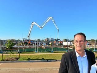 Federal Member for Fisher Andrew Wallace calls for the resignation of Queensland Housing Minister Mick de Brenni following his decision not to act on the crisis facing the construction industry on the Sunshine Coast.