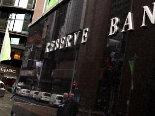 The Reserve Bank left interest rates steady in February to assess the impact of earlier rate hikes on the economy.