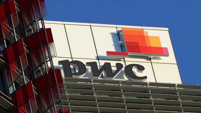 PwC has faced weeks of criticism over its use of confidential government information to shape tax strategies for clients Picture: Damian Shaw/NCA NewsWire