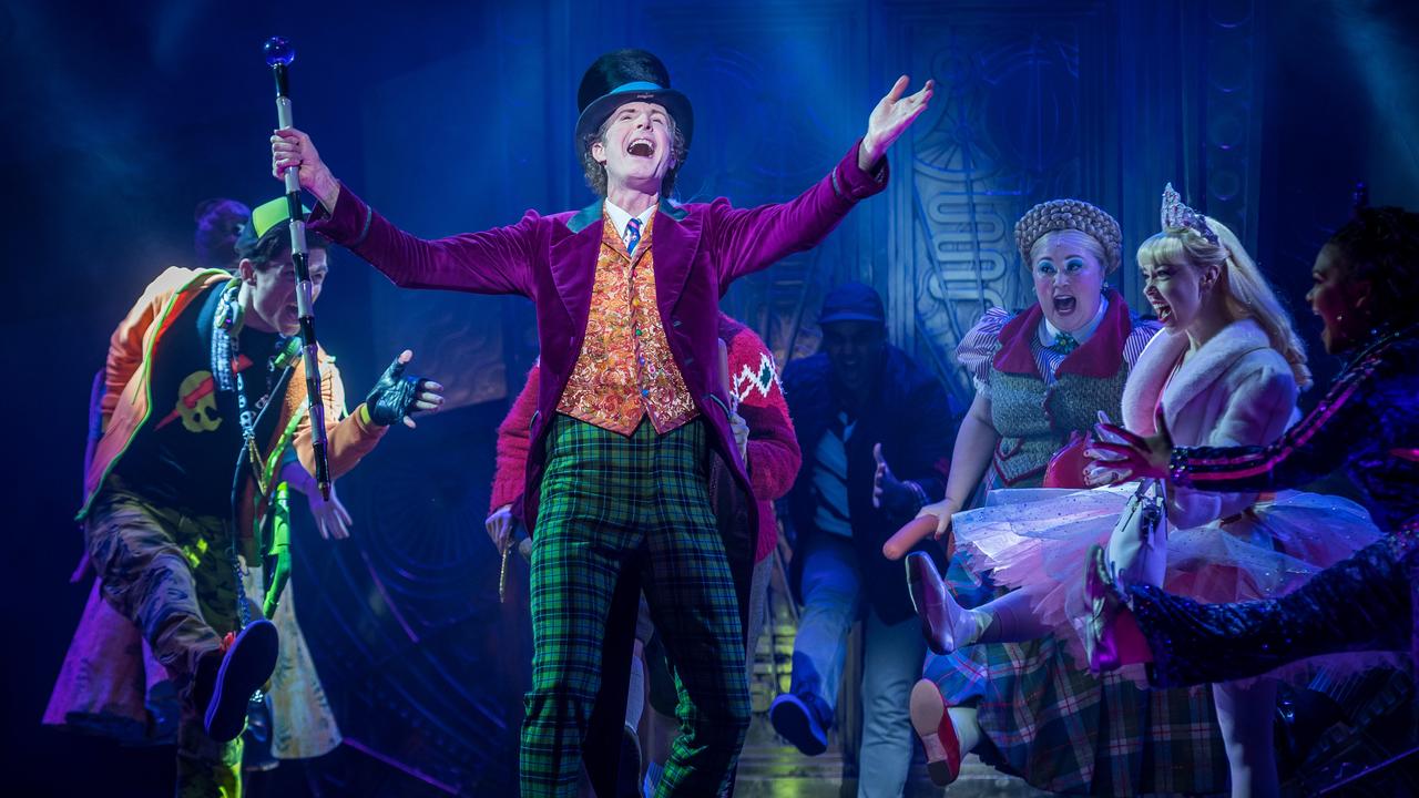 Charlie and Chocolate Factory 2019 musical review in Melbourne | Herald Sun