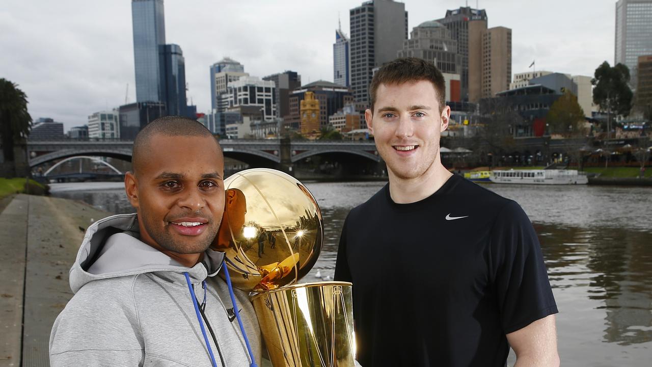NBLxNBA Champion 🏆 Congrats to former @MelbUnited star Jack White on being  a member of the NBA Finals winning @nuggets 🙌