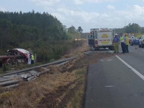 Bruce Highway Reopens Following Earlier Fatal Crash | The Courier Mail