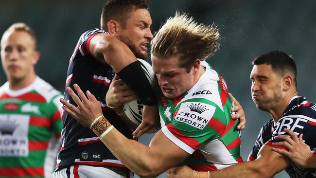 Rabbitohs V Roosters 18 Russell Crowe Says Roosters Lack South Sydney S Soul Daily Telegraph