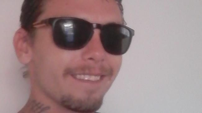 Blake Fredrick Martin, 28, pleaded guilty to possessing dangerous drugs in the Gladstone Magistrates Court on Tuesday.