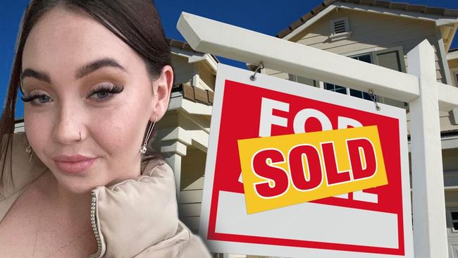 Gen Z savvy saver: How I’m buying my first home without parent help