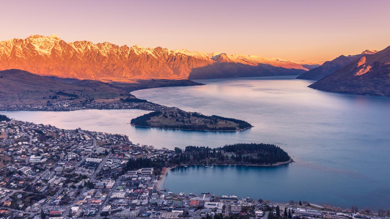 Queenstown was listed as a must-visit spot in 2020.