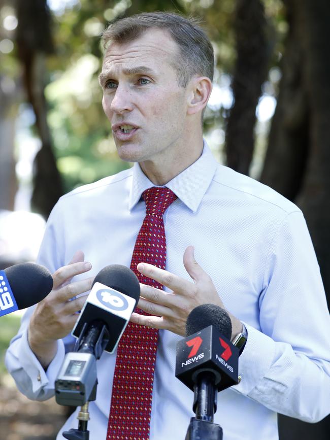 NSW Planning Minister Robert Stokes. Picture: Chris Pavlich