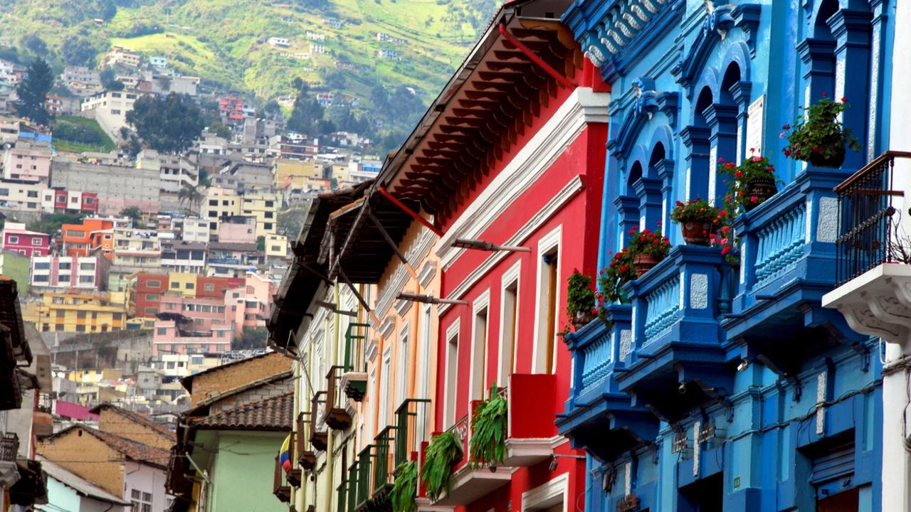 Gang violence has made Guayaquil one of the world’s most dangerous cities. Picture: iStock