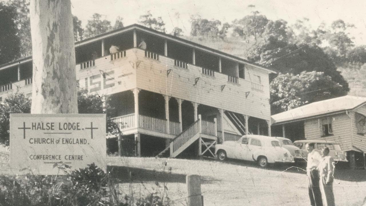 Noosa's Heritage-listed Halse Lodge, located only 150m from Hastings St is looking for its next owner or tenant.