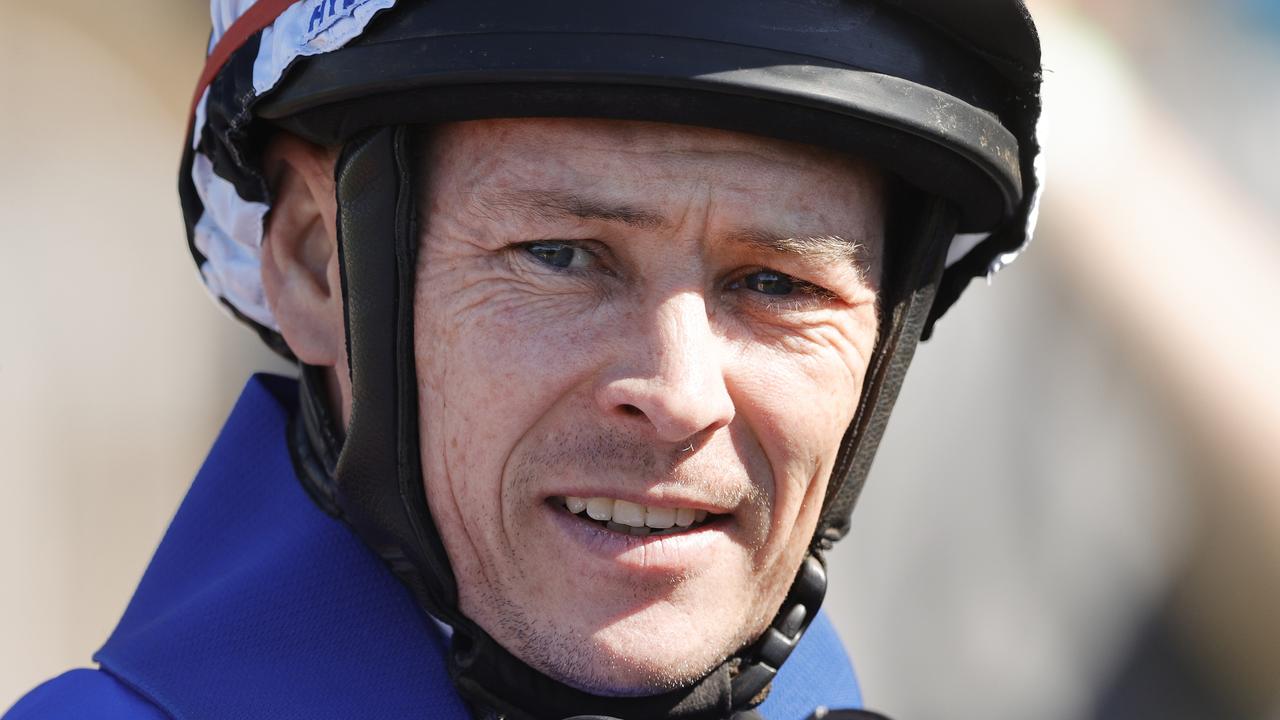 Andrew Gibbons looks set for a good day at Taree. Picture: Getty Images