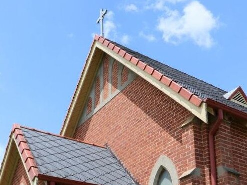 Church of the Holy Apostles Anglican Church, Copmanhurst. Photo: John Huth