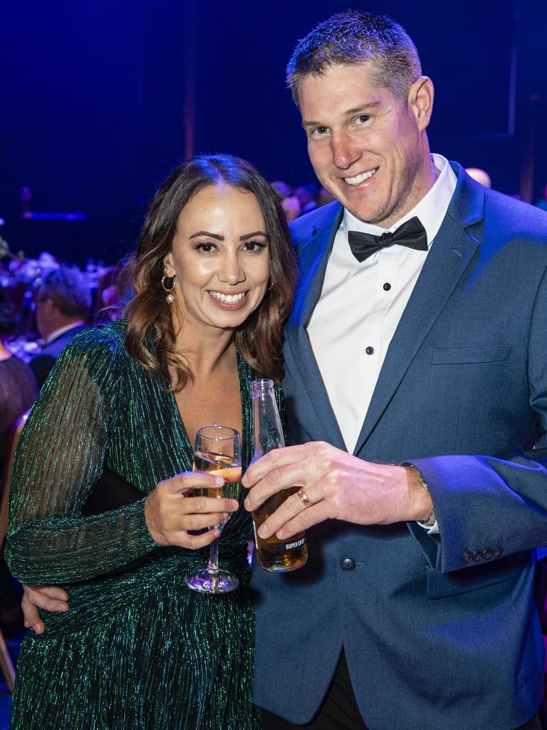 More than 500 people attended the Toowoomba LifeFlight Gala fundraiser ...