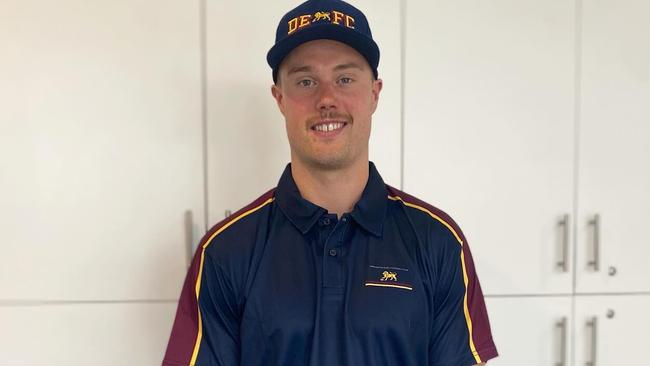 EFNL 2024: Doncaster East has signed Josh Schache. Picture: Supplied