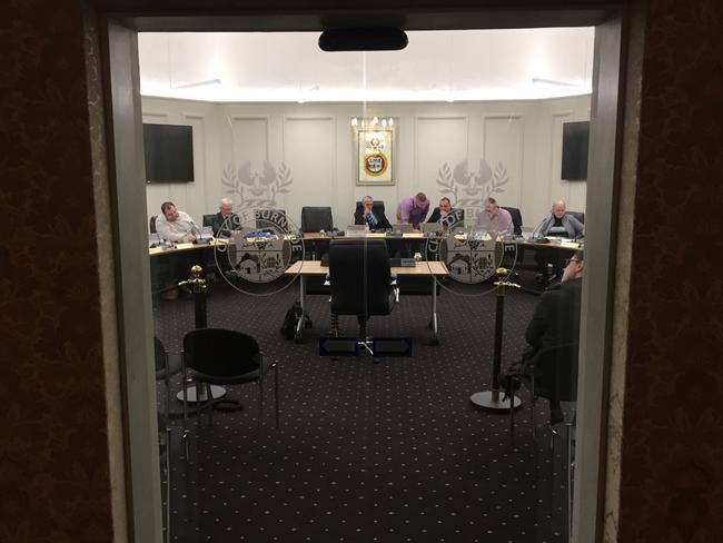 Burnside Council, which has held a number of confidential meetings in 2019, says it has a plan to scale back its increasing debt. Picture: Supplied.