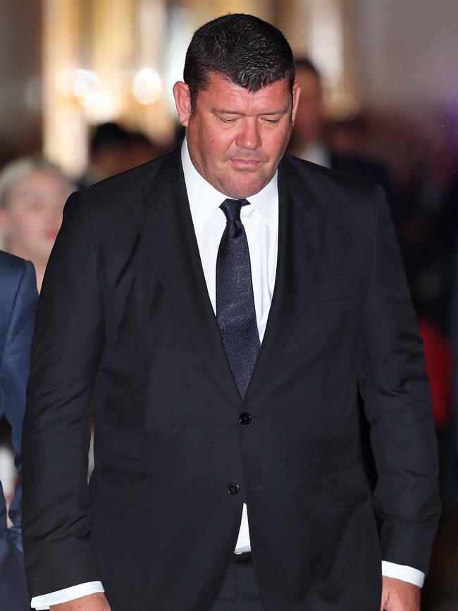 James Packer