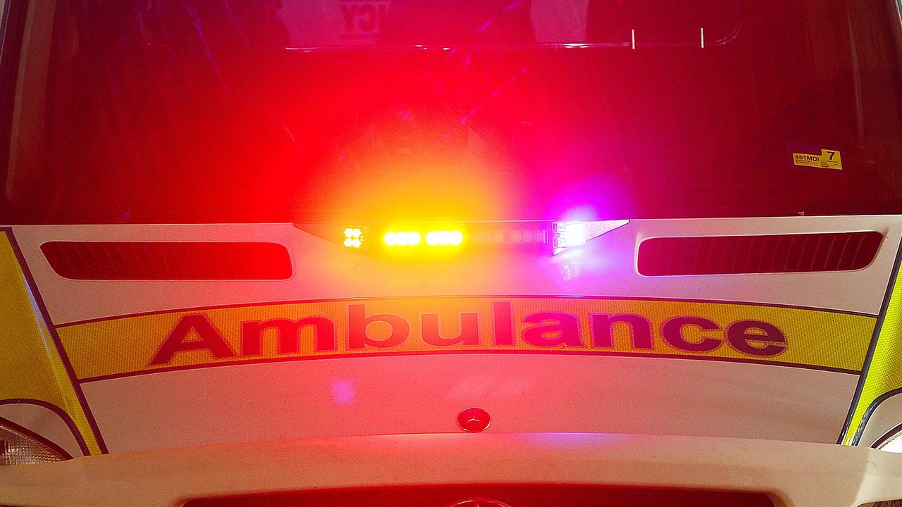 Drivers are being urged to avoid the D’Aguilar Hwy between Moore and Blackbutt following a serious crash. which cut the main road in both directions.