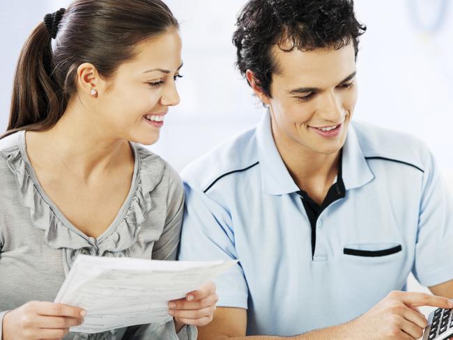 Most banking customers say they will notice a drop in the amount of interest they are paying.