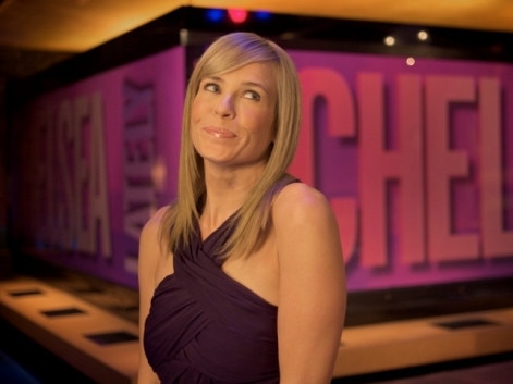 Chelsea Handler, host of TV show Chelsea Lately. Picture: Foxtel, 2009.