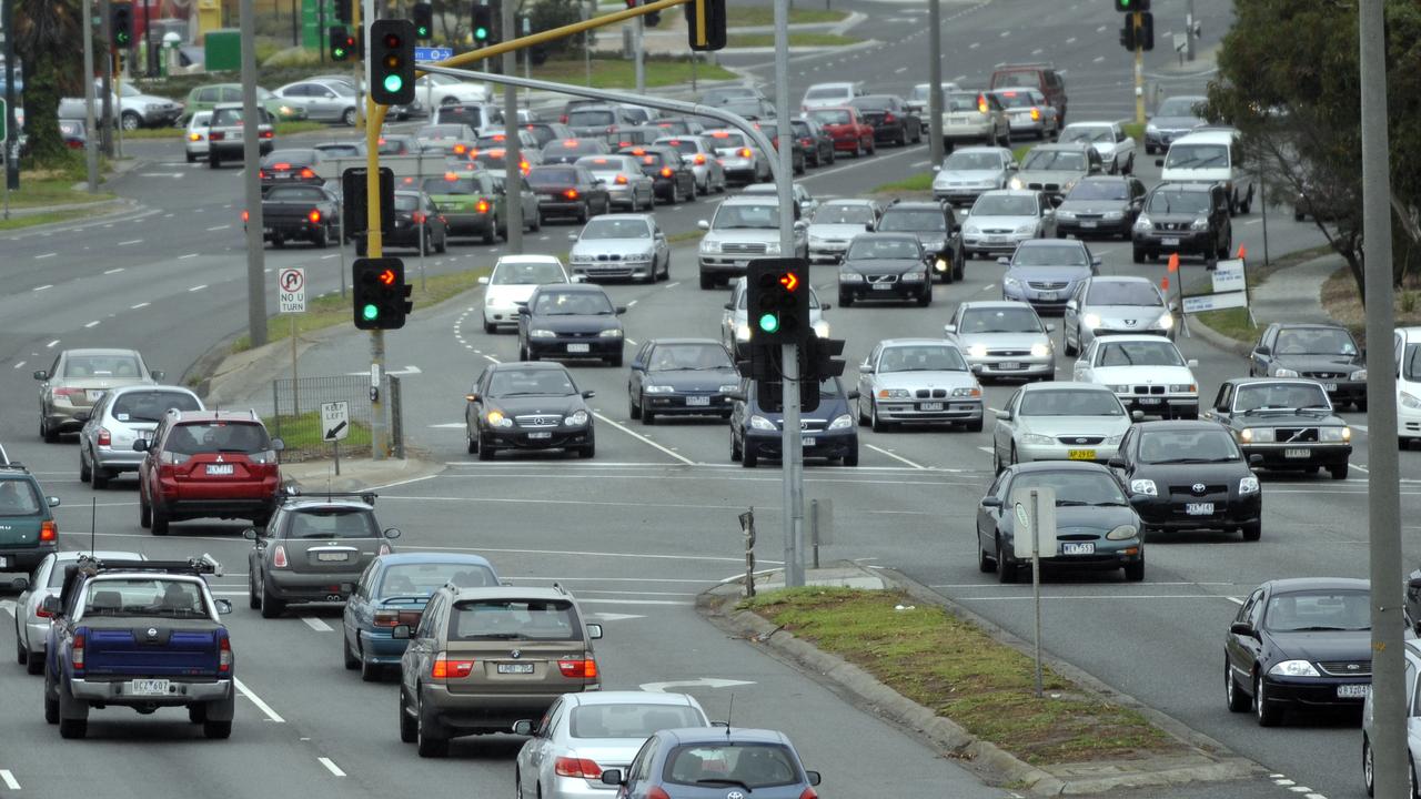 Power Outage Melbourne: Traffic Lights Out On Nepean Hwy In Bonbeach ...