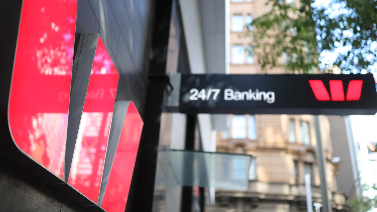 Westpac’s half year result is followed by ANZ on Wednesday and NAB on Thursday. Picture: Christian Gilles