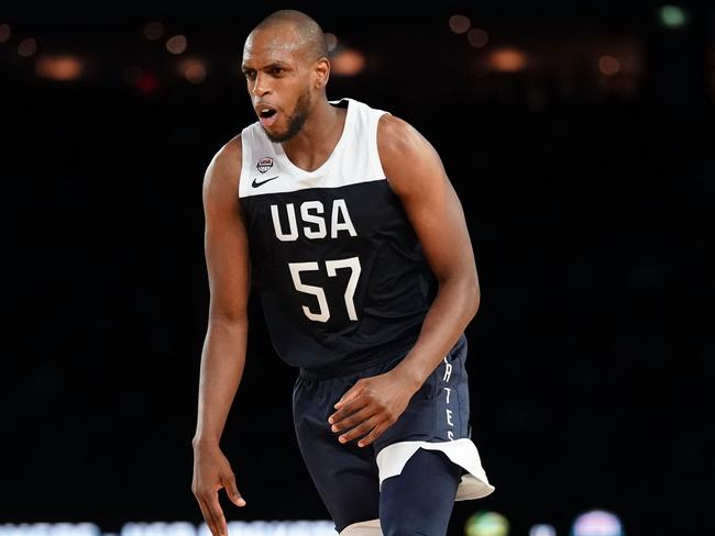 Team USA star Khris Middleton. Picture: AAP