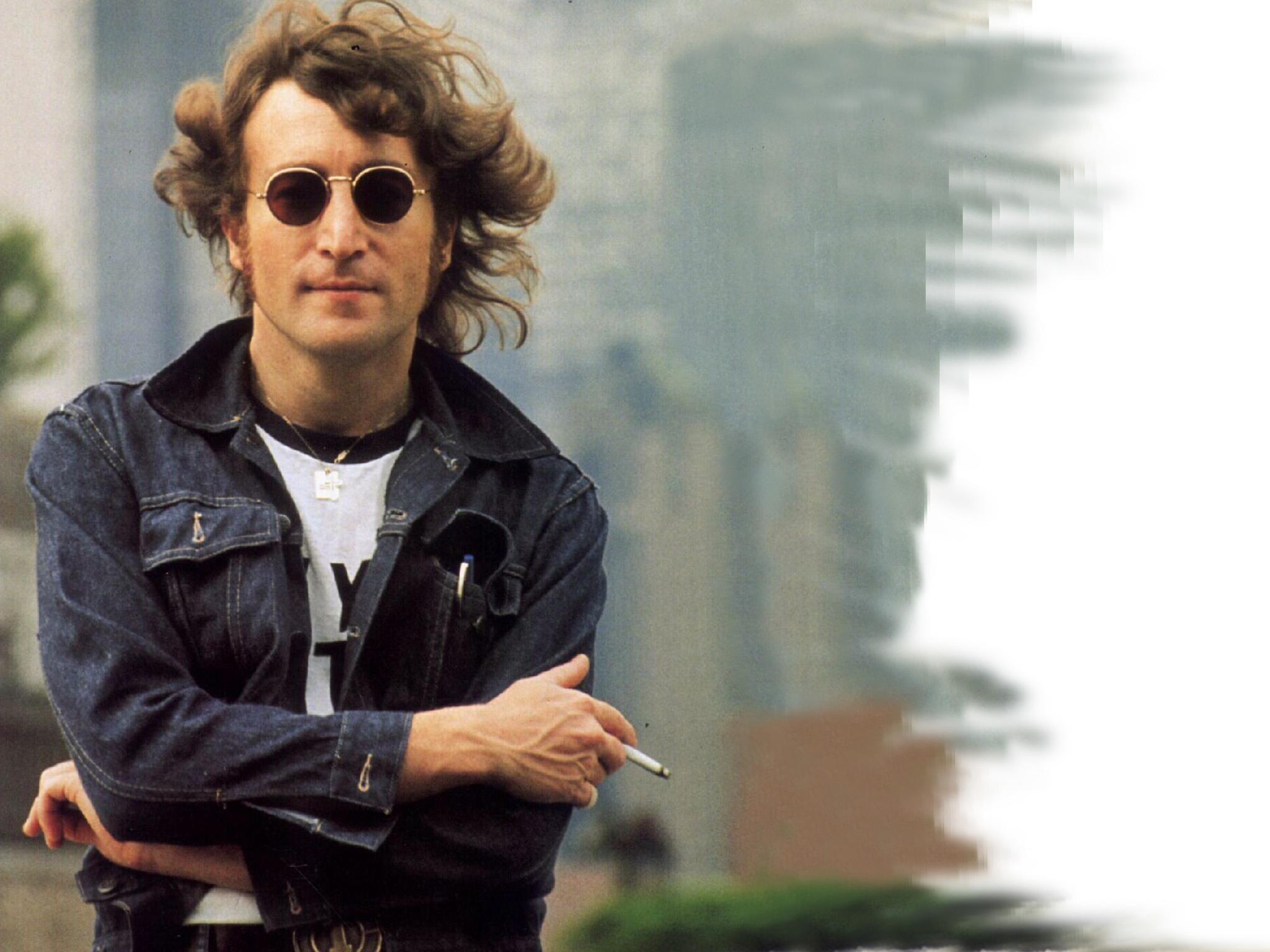 john lennon wallpaper young