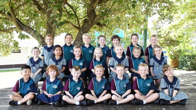 My First Year. Talara Primary College, Prep Y. Picture: Patrick Woods.