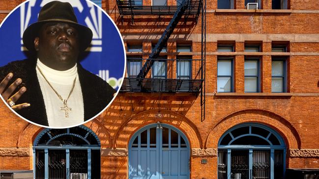 Notorious B.I.G.’s iconic New York home sells