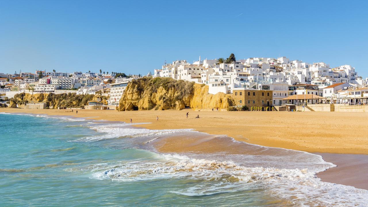 Albufeira is cracking down on badly-behaved tourists. Picture: istock