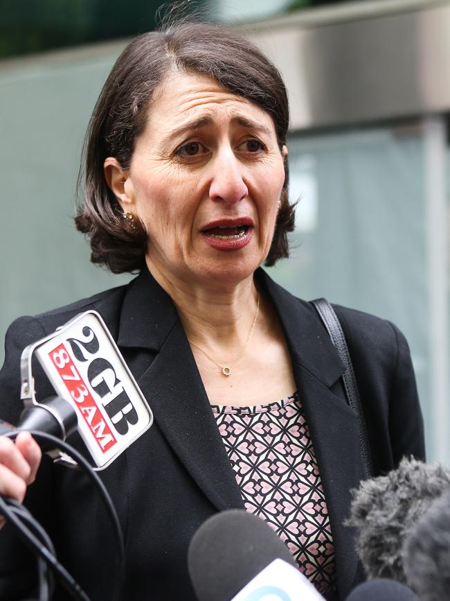 Gladys Berejiklian