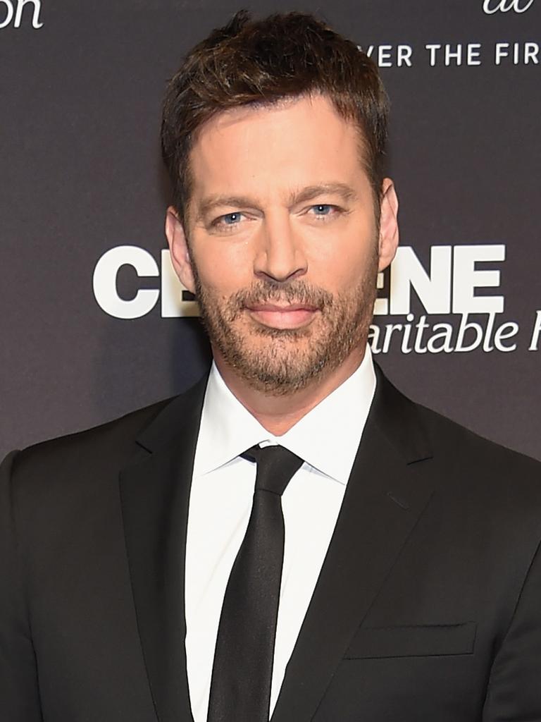 Harry Connick Jr. says he’s never had an issue with Sandilands. Picture: Michael Loccisano/Getty Images for Jazz At Lincoln Centre