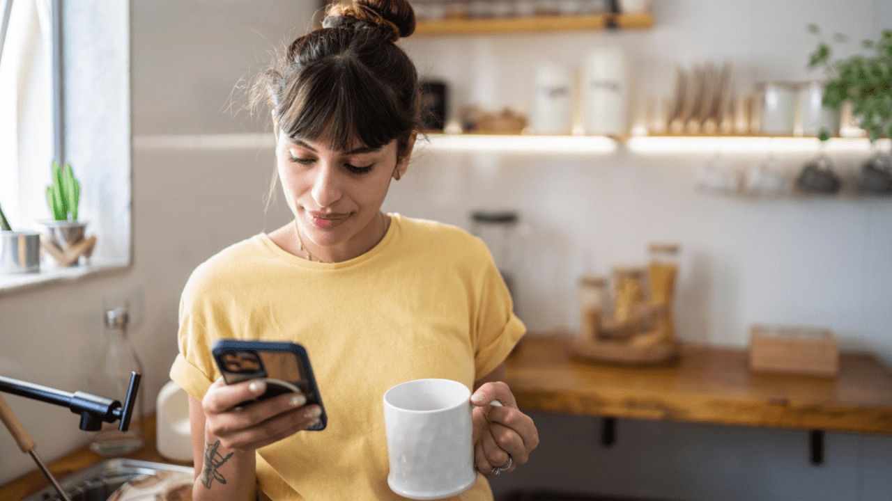 Delicate conversations warrant a different medium. Image: iStock