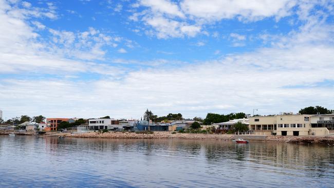 A 28-year-old was fatally attacked by a shark earlier this year while surfing at a beach southwest of Streaky Bay. Picture: Dean Martin