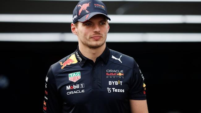 Max Verstappen claimed a recordbreakingi4th victory of the season in Mexico. (Photo by Jared C. Tilton/Getty Images)