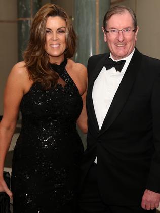 loughnane peta brian credlin liberal quits