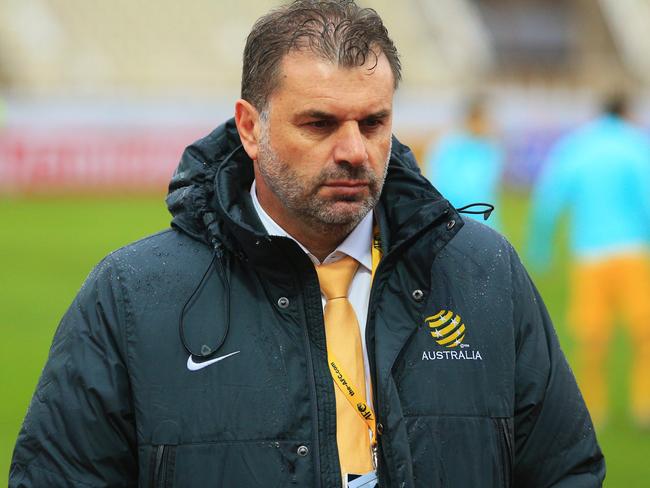 Postecoglou, with broom in hand, was instantly unpopular with the old guard.