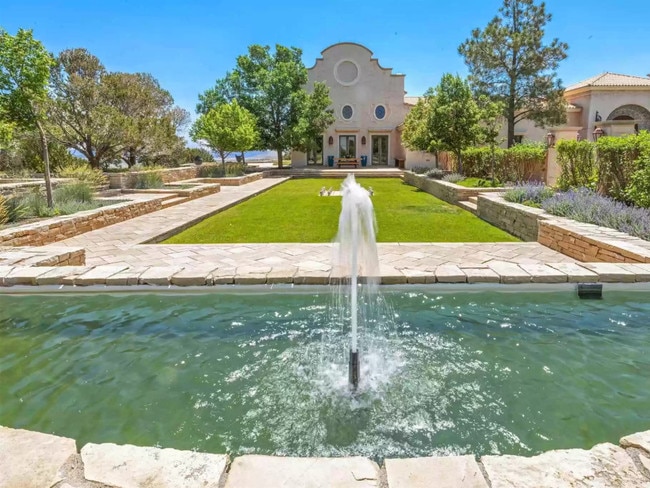 Disgraced financier Jeffrey Epstein's New Mexico ranch is for sale for $36.27 million. Picture: Realtor.com