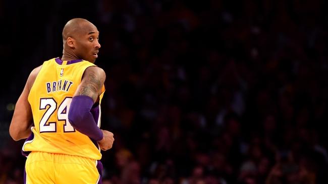 Getting to see Kobe Bryant play? Priceless. Picture Getty Images