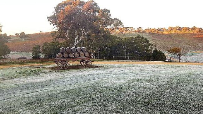 Coldest start to winter in South Australia for 35 years | The Courier Mail