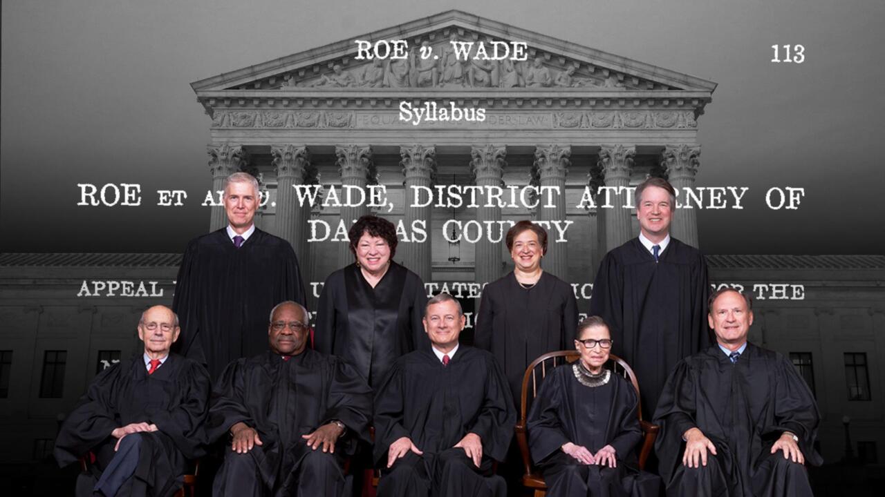 Conservative States Seize Opportunity to Challenge Roe v Wade Daily