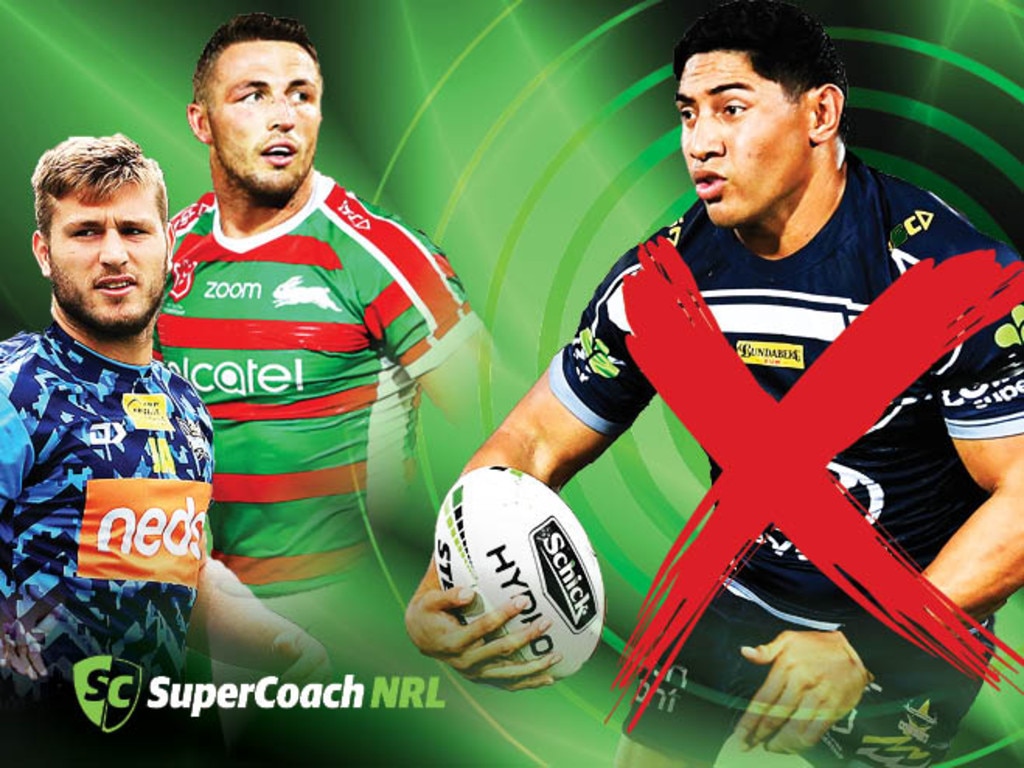 Jason Taumalolo's injury leaves lots of SuperCoaches with a quandry.