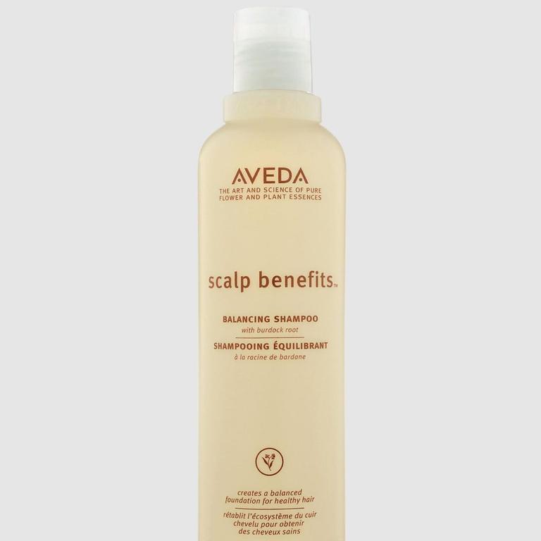 This scalp shampoo has tonnes of hair benefits.