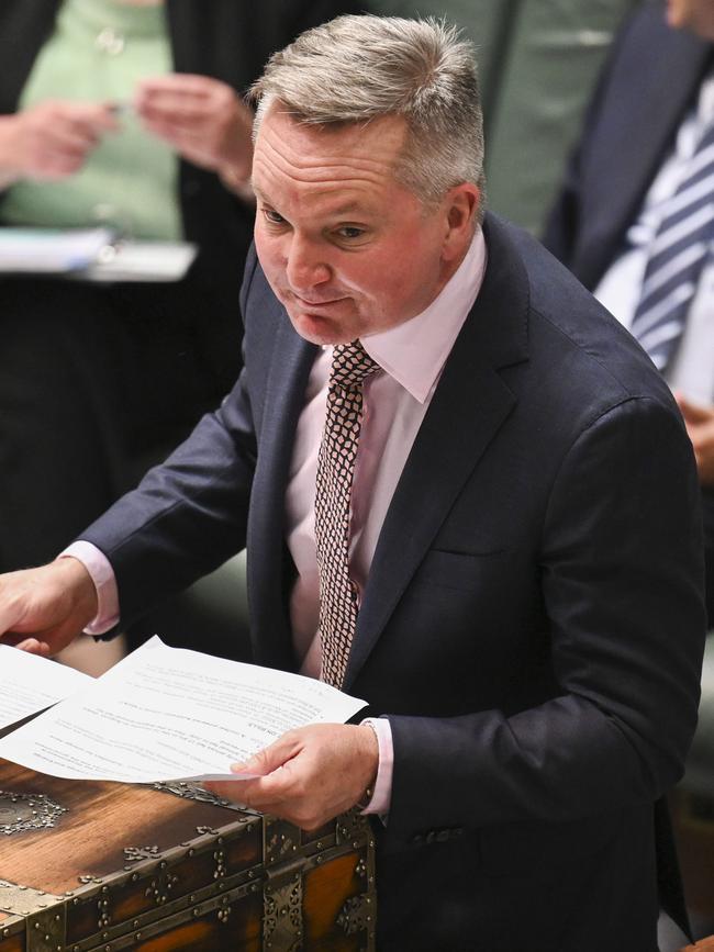 Chris Bowen