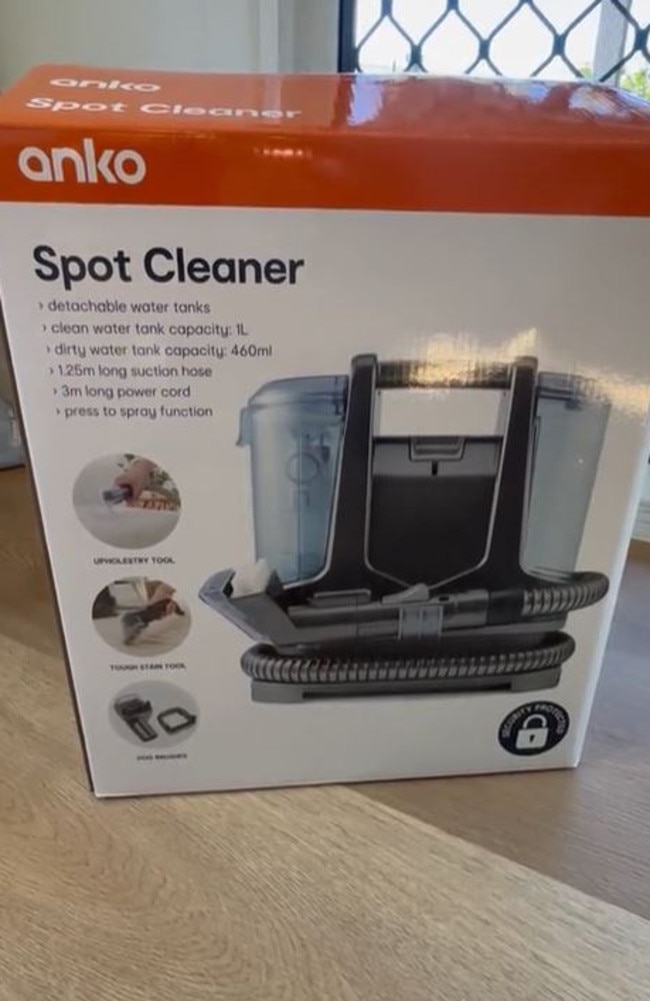 The Kmart window vacuum cleaner sucks - Consumer NZ