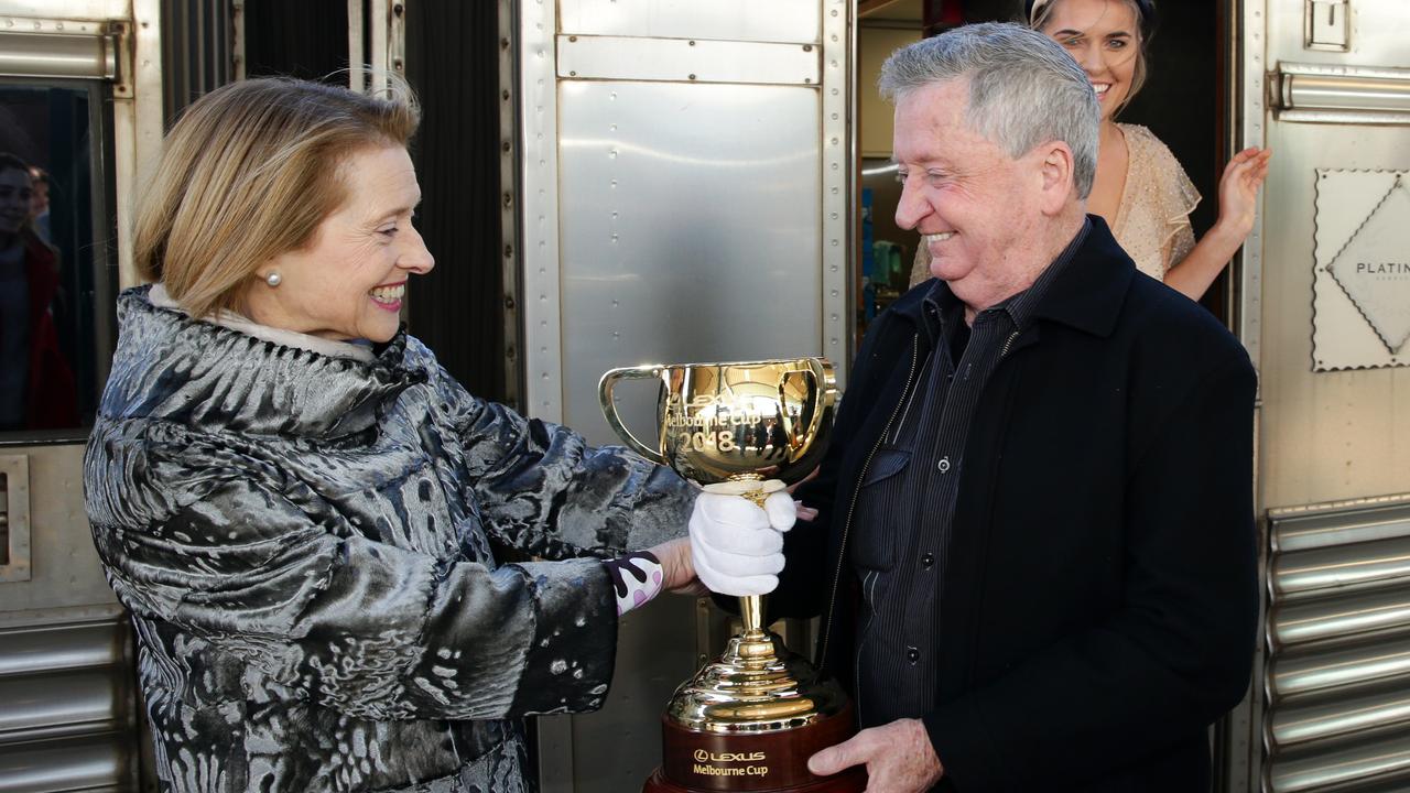 Gai Waterhouse to Welcome Lexus Melbourne Cup Into