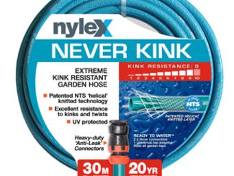 Win a Nylex Garden Pack valued at $500 with Leader Newspapers.