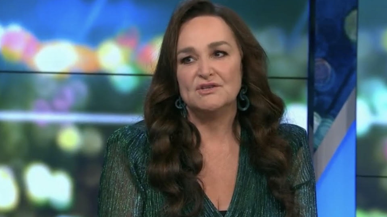 Kate Langbroek admits that the restrictions could be unfair. Picture: Channel 10