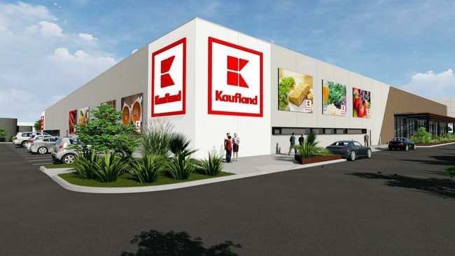 Supermarket giant Kaufland has abandoned its move to Dandenong. Picture: Supplied