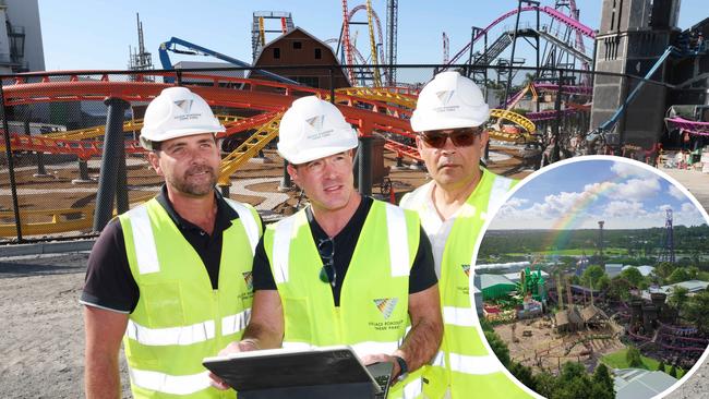 VIDEO: First look inside Coast’s new $50m theme park attraction